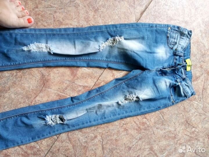 Вещи пакетом на девочку