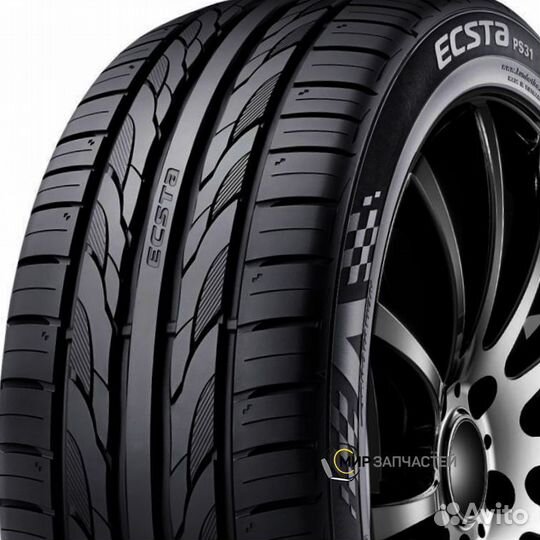 Kumho Ecsta PS31 255/35 R18 94W