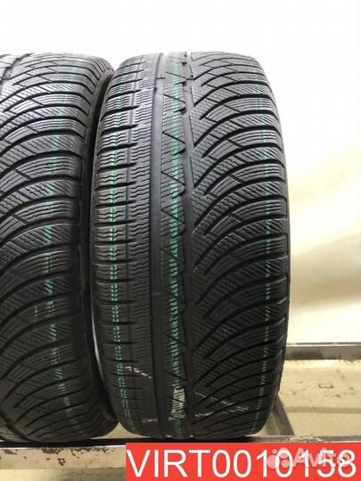 Michelin Pilot Alpin PA4 235/55 R17 103H