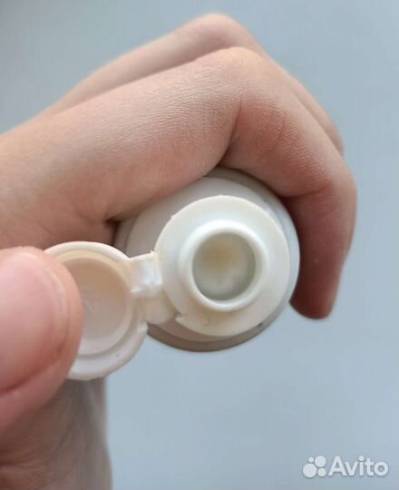 Детская зубная паста rocs baby 0-3