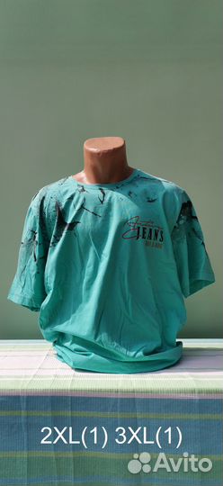 Мужская одежда лето