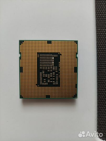 Процессор intel core i3-540 LGA 1156