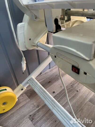 Детская люлька колыбель электрическая