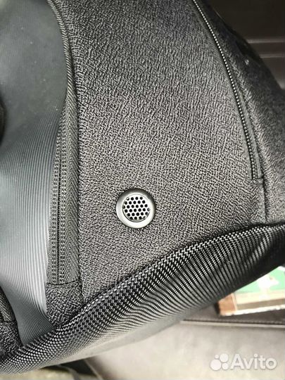 Рюкзак сумка Wilson Federer dna Black Backpack