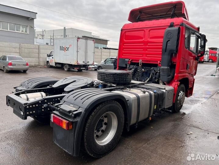 Shacman (Shaanxi) SX418853381, 2024