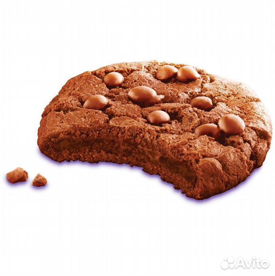 Опт - Печенье Milka Sensations Soft Inside Choco 1