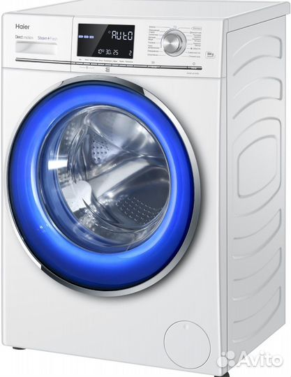 Стиральная машина Haier