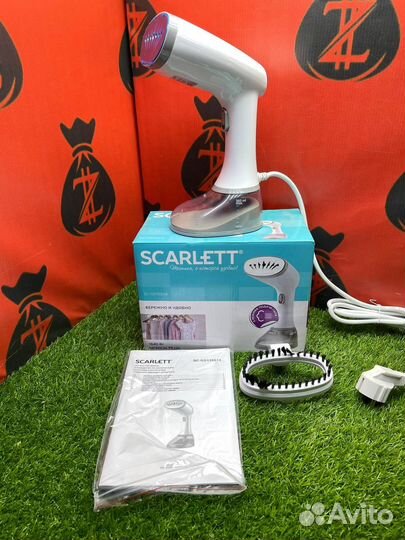 Ручной отпариватель Scarlett SC-GS135S14