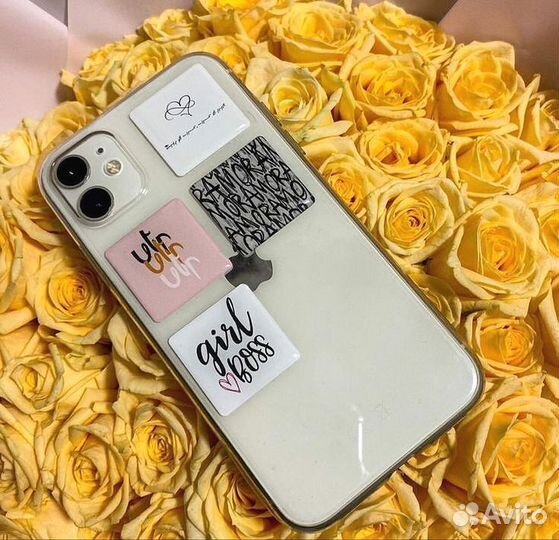 3D стикеры в розницу на заказ