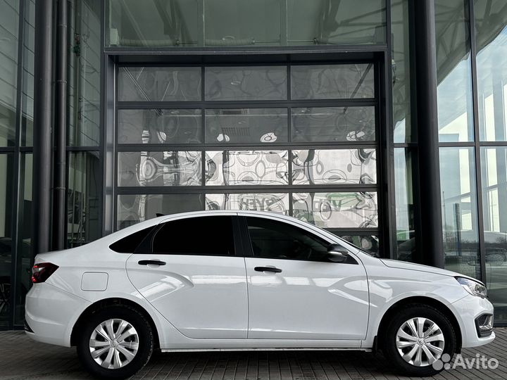 LADA Vesta 1.6 МТ, 2024, 18 629 км