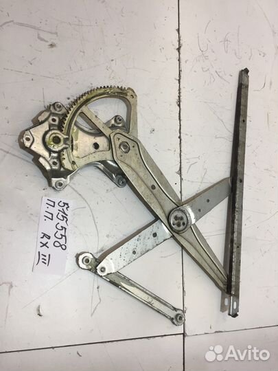 Стеклоподъемник электрический передний правый