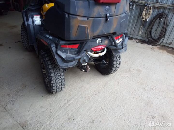 Шины для квадроцикла Crossmaxx 195/r14