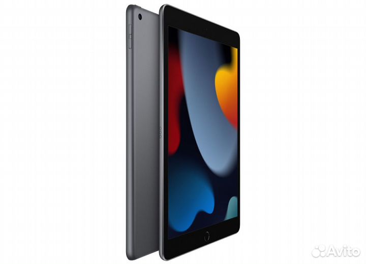 Apple iPad (2021) 64Gb, Wi-Fi, space grey (серый к