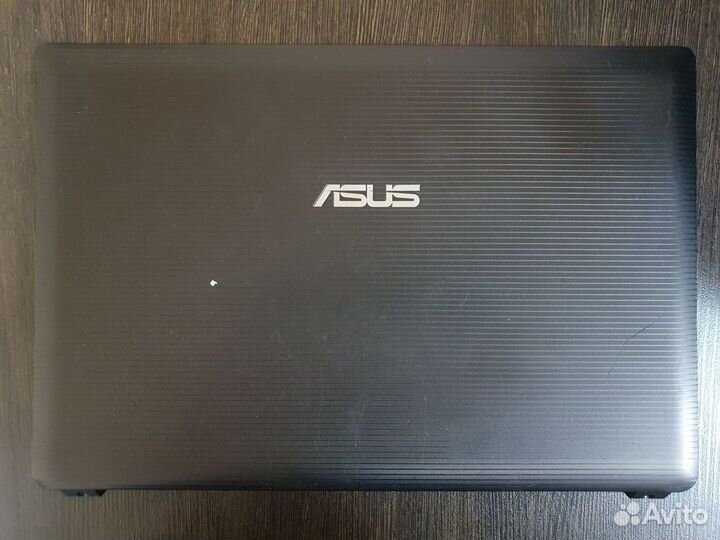 Запчасти и комплектующие на Asus K43S