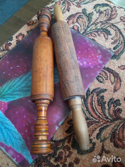 Скалка для теста