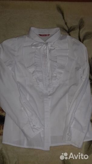 Блузка для девочки