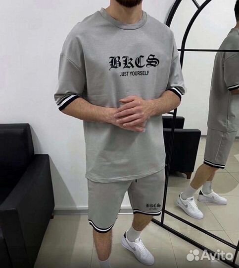Спортивный костюм мужской летний