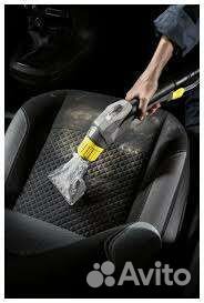 Аренда экстрактора (моющего пылесоса) karcher