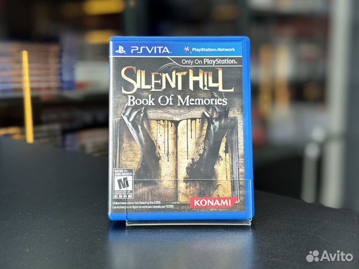 Игра Silent Hill: Book of Memories для PS Vita