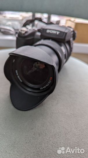 Фотоаппарат sony cyber shot dsc-r1