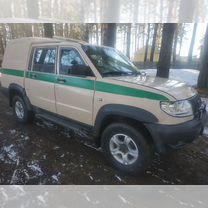 УАЗ Pickup 2.7 MT, 2010, 300 000 км, с пробегом, цена 740 000 руб.