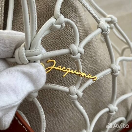 Сумка женская jacquemus