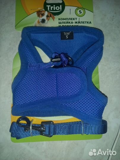 Шлейка для собаки