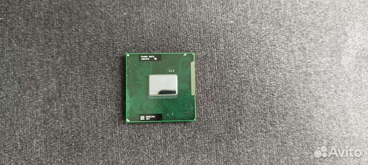Процессор для ноутбука i3 2310m