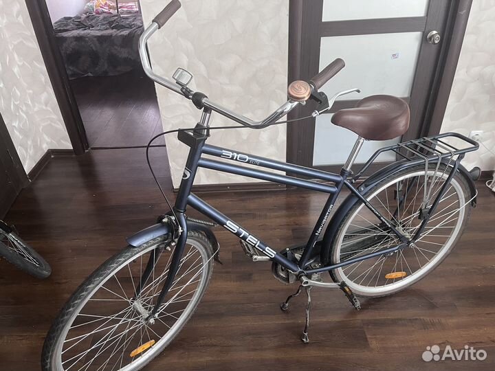 Велосипед stels navigator 310