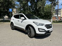 Hyundai Santa Fe 2.4 AT, 2013, 157 300 км, с пробегом, цена 1 900 000 руб.