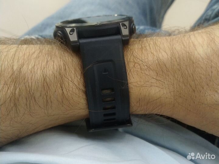 Часы garmin epix gen 2 sapphire