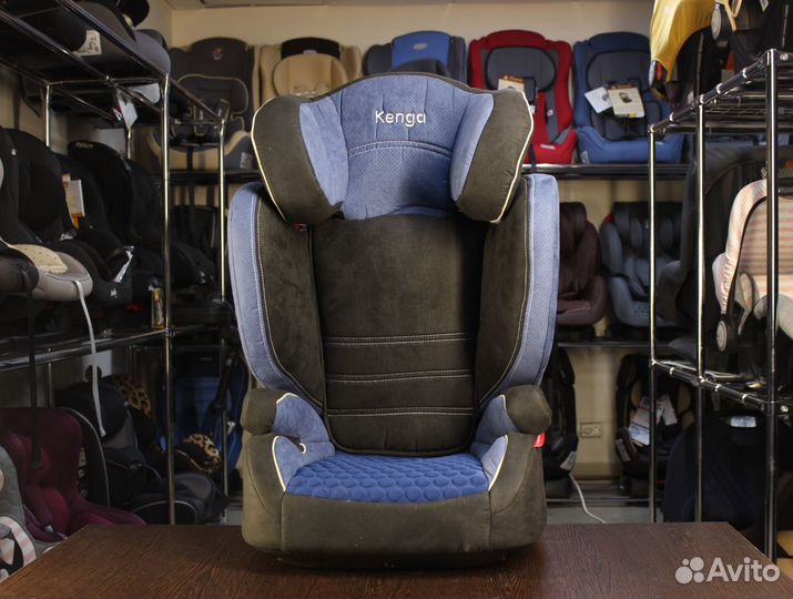Автокресло kenga 2311 isofix Premium 15-36 кг
