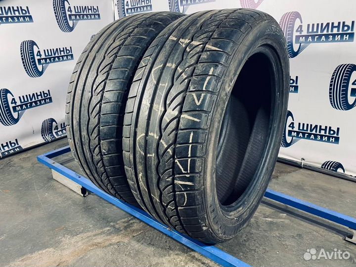 Dunlop SP Sport 01 235/50 R18 97V