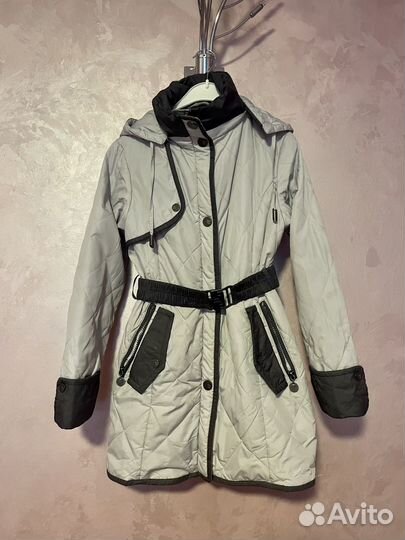 Куртка демисезонная для девочки 140