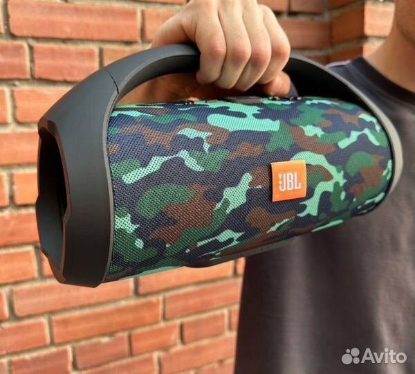 Колонка JBl Boombox