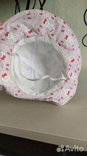 Панама для девочки