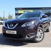 Nissan Qashqai 2.0 CVT, 2014, 172 715 км, с пробегом, цена 1 494 000 руб.