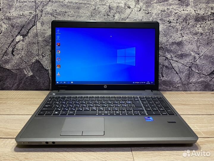 Ноутбук 15.6 HP i7/8/256