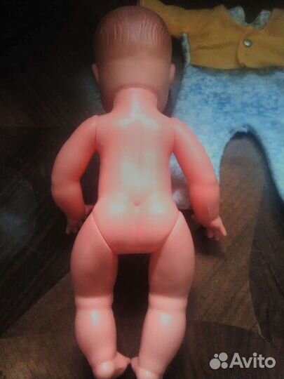 Пупс пр-во гдр времён СССР б/у