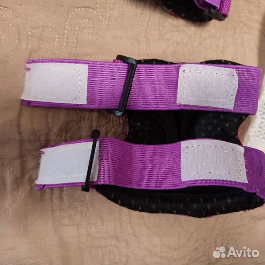 Защита роликовая