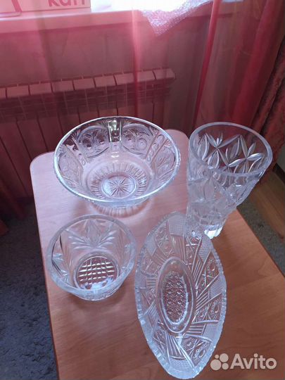 Хрусталь настоящий