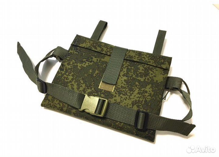 Пятиточечник с кевларом тактический