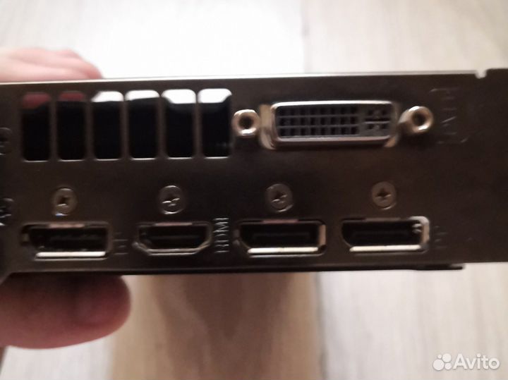 Видеокарта gtx 960 2gb