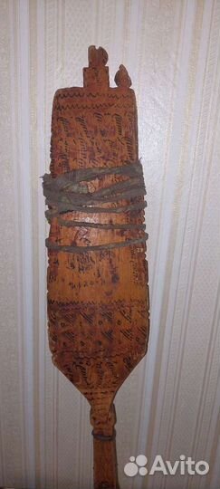 Прялка 1914 года