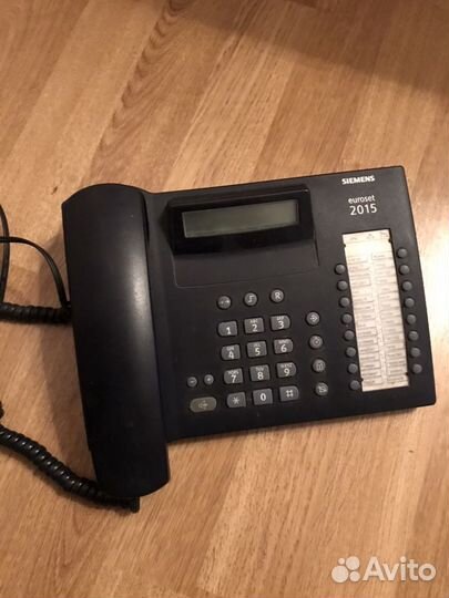 Телефон стационарный Siemens