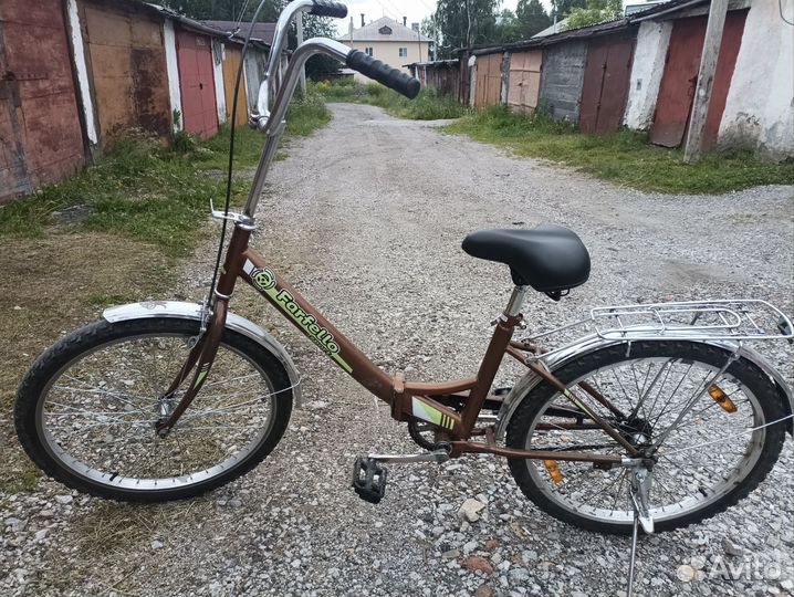 Велосипед 24 колёса