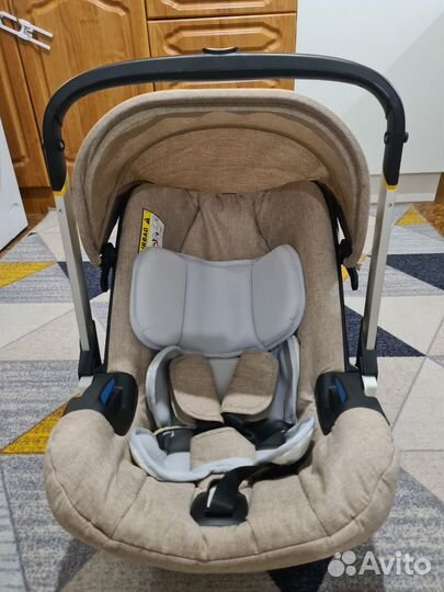 Коляска автокресло foofoo
