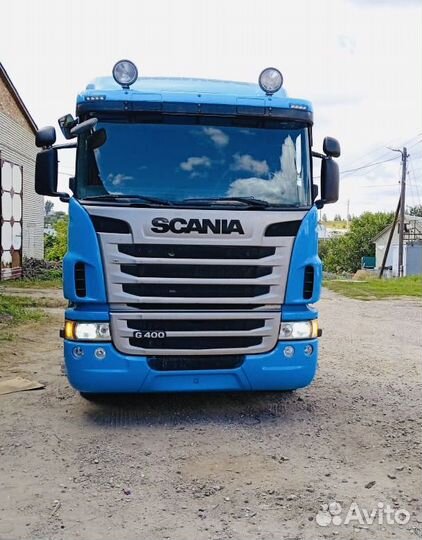 Scania G400, 2013