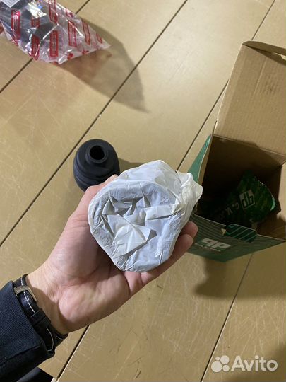 Pilenga,шрус левый внутренний Focus II 2,0 AT