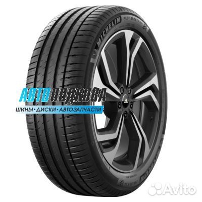 Michelin Pilot Sport 4 SUV 275/40 R21 107Y